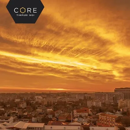 Boma Sunset View Bükreş