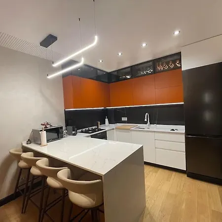 Boma Sunset View * Bucharest