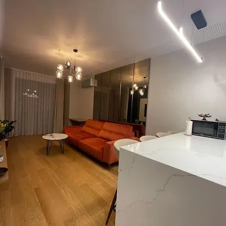 Διαμέρισμα Boma Sunset View Βουκουρέστι