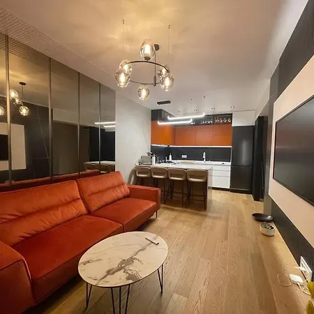 Boma Sunset View Apartment