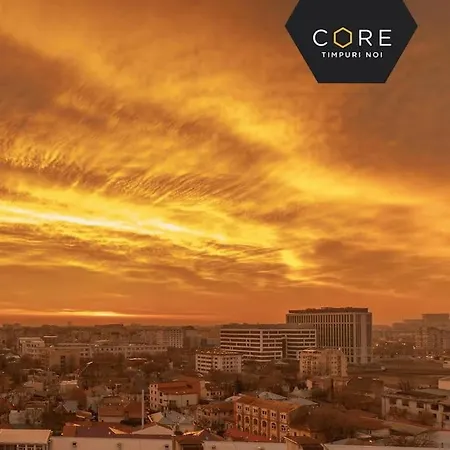 Appartement Boma Sunset View Bucarest