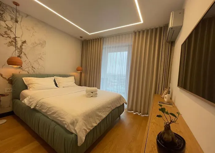 Apartament Boma Sunset View *