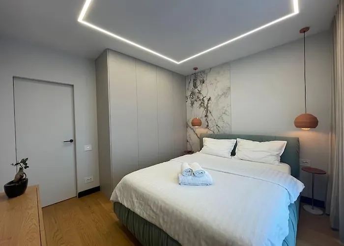 Apartament Boma Sunset View Bucureşti