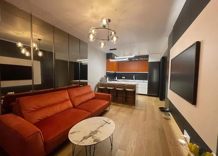 Boma Sunset View Apartment