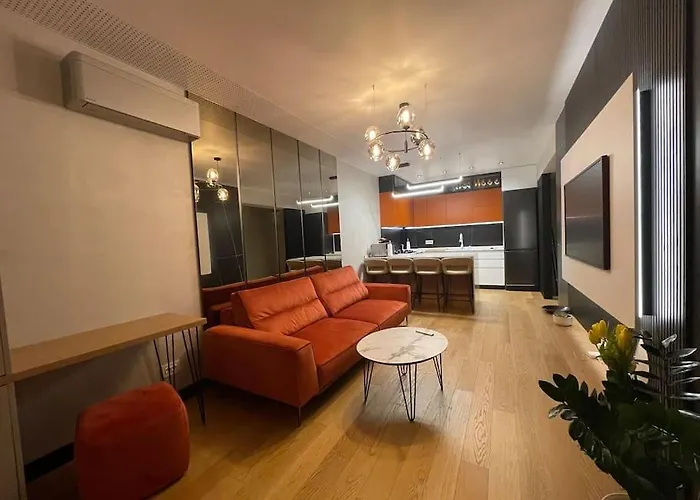 Boma Sunset View Apartament Bucureşti