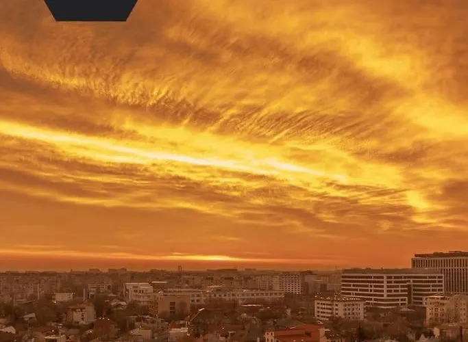 Boma Sunset View Bukarest