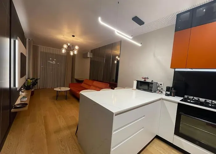 Boma Sunset View 公寓