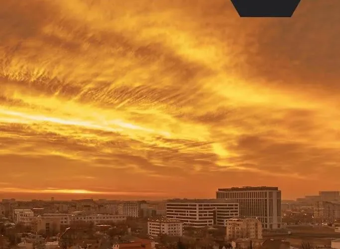 公寓 Boma Sunset View 布加勒斯特