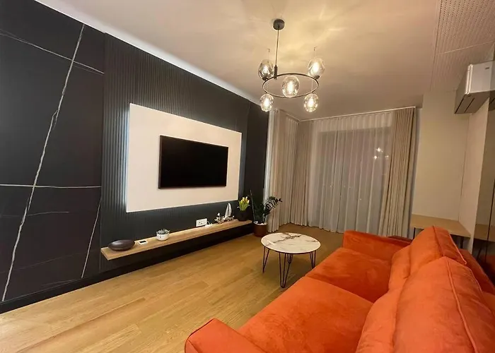 Boma Sunset View * Bukarest