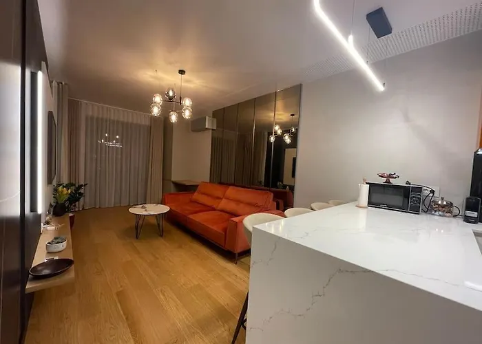 Apartamento Boma Sunset View Bucarest